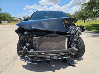 2020 Hyundai Palisade Limited - Primary Damage Straight On Image